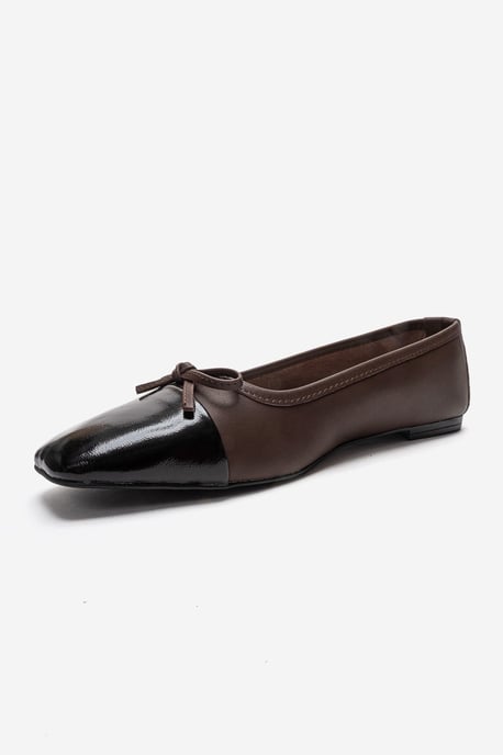 Rony Leren Ballerina Dames - Image 6