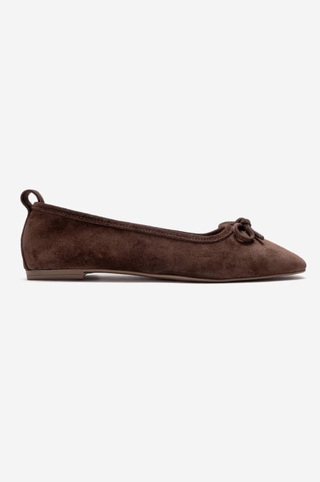Sosa Leren Ballerina's Dames - Image 6