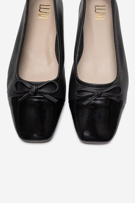 Rony Leren Ballerina Dames - Image 2