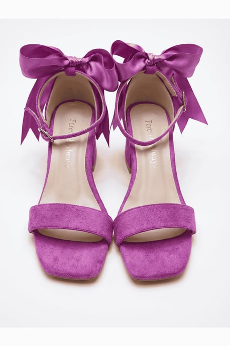 Rochelle Ivoor Bridal Sandalen with Ribbon - Image 4