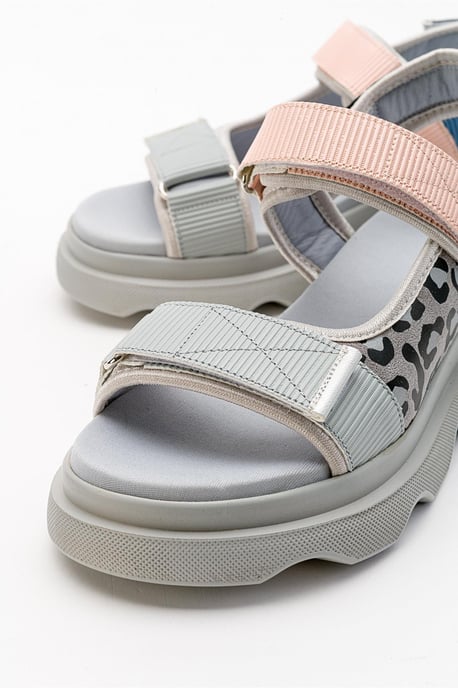 Tedy Velcro Rem Sandal - Image 2