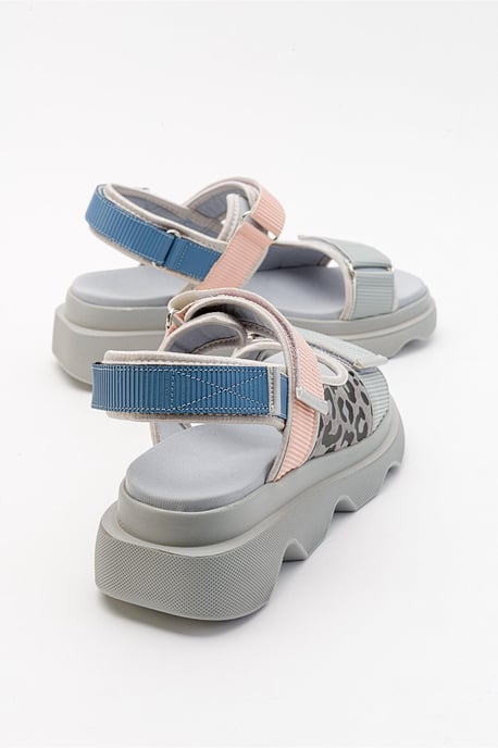 Tedy Velcro Rem Sandal - Image 3
