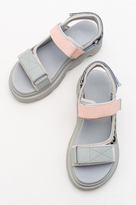 Tedy Velcro Rem Sandal - Image 4