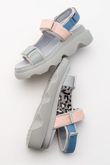 Tedy Velcro Rem Sandal - Image 5