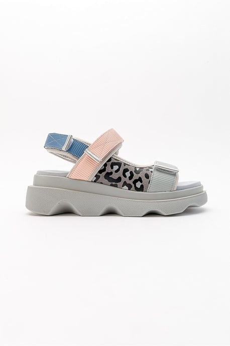 Tedy Velcro Rem Sandal - Image 6