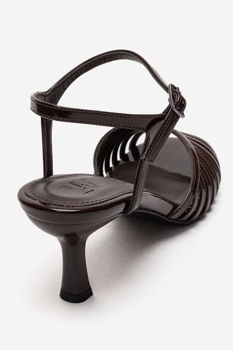 Danica Stiletto Sandal - Image 5