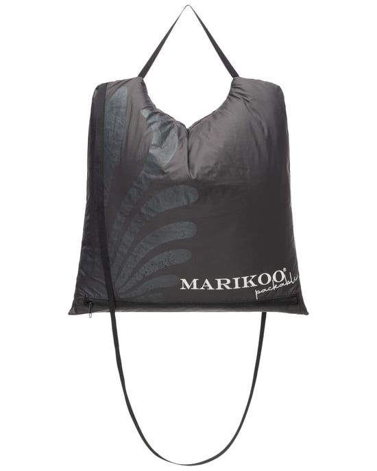 Marikoo “Pack Mich Ein” damesjas – licht, opvouwbaar & met capuchon - Image 6