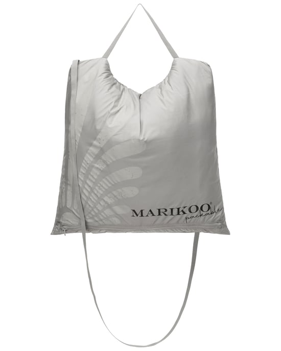 Marikoo “Pack Mich Ein” damesjas – licht, opvouwbaar & met capuchon - Image 6