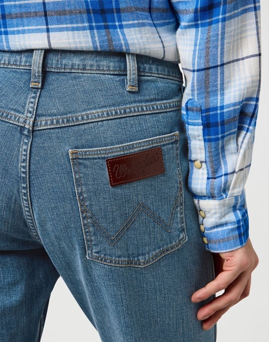 Wrangler - Greensboro - Steel Slate - Image 4