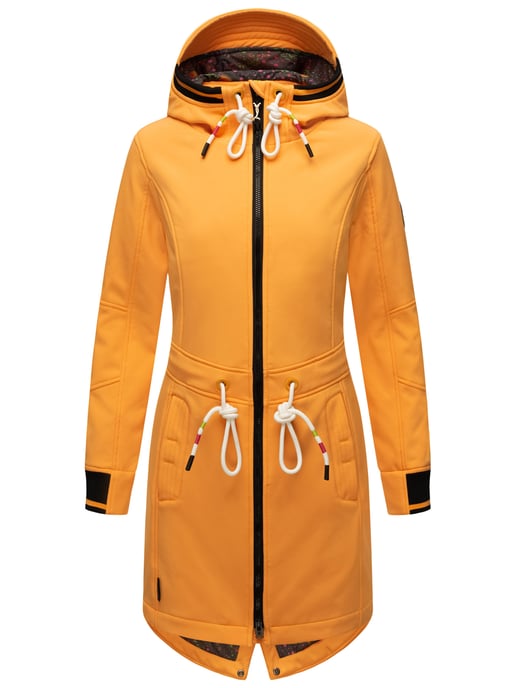 Marikoo Mount Furnica dames softshell jas – functioneel & stijlvol - Image 2