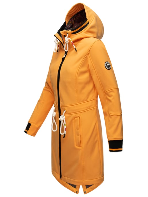 Marikoo Mount Furnica dames softshell jas – functioneel & stijlvol - Image 3