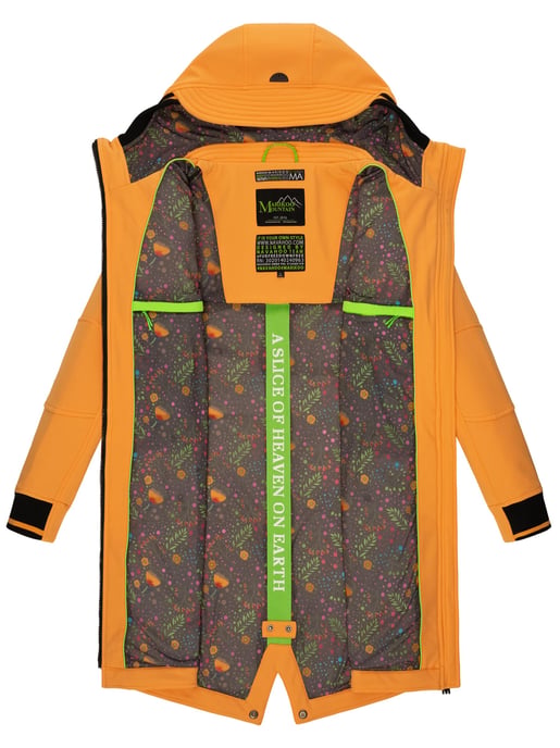 Marikoo Mount Furnica dames softshell jas – functioneel & stijlvol - Image 6
