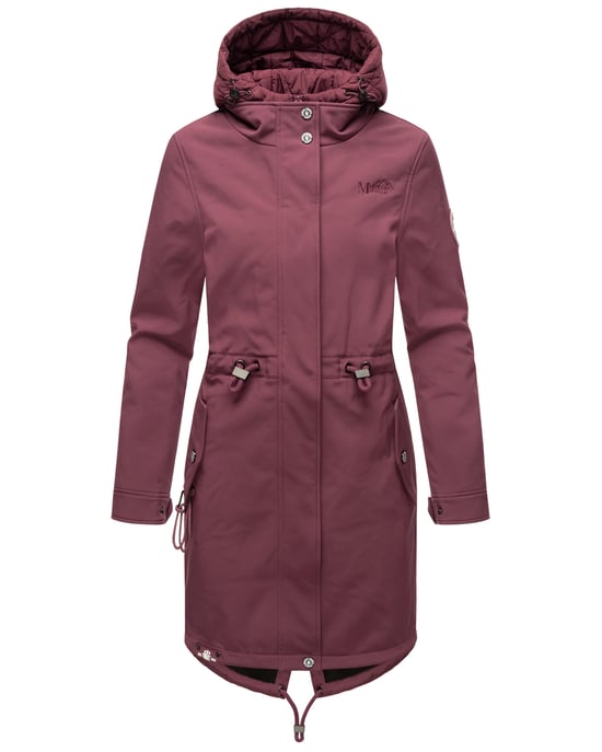 Marikoo Mount Presanella dames softshell jas – functioneel & warm - Image 2