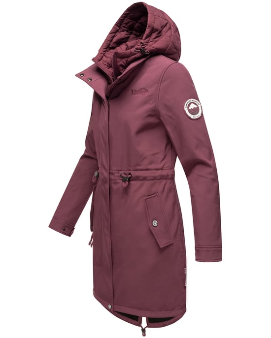 Marikoo Mount Presanella dames softshell jas – functioneel & warm - Image 3