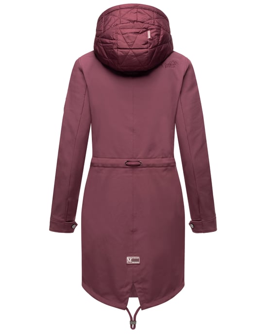 Marikoo Mount Presanella dames softshell jas – functioneel & warm - Image 4