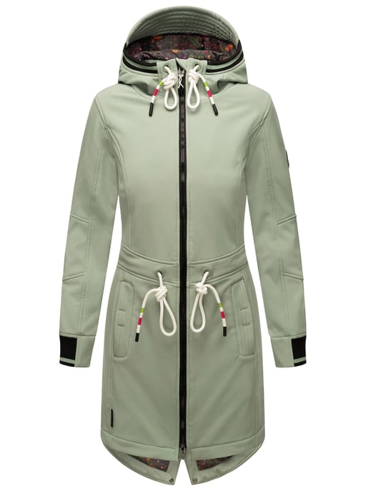Marikoo Mount Furnica dames softshell jas – functioneel & stijlvol - Image 2