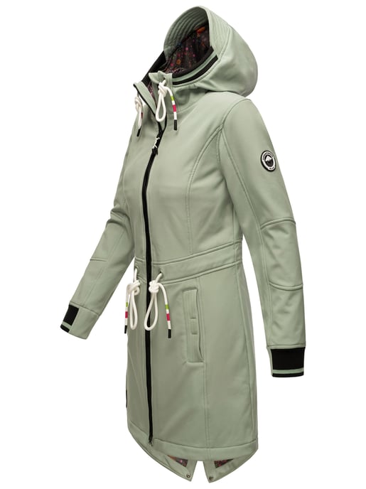 Marikoo Mount Furnica dames softshell jas – functioneel & stijlvol - Image 3