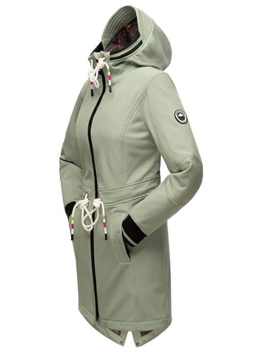 Marikoo Mount Furnica dames softshell jas – functioneel & stijlvol - Image 4