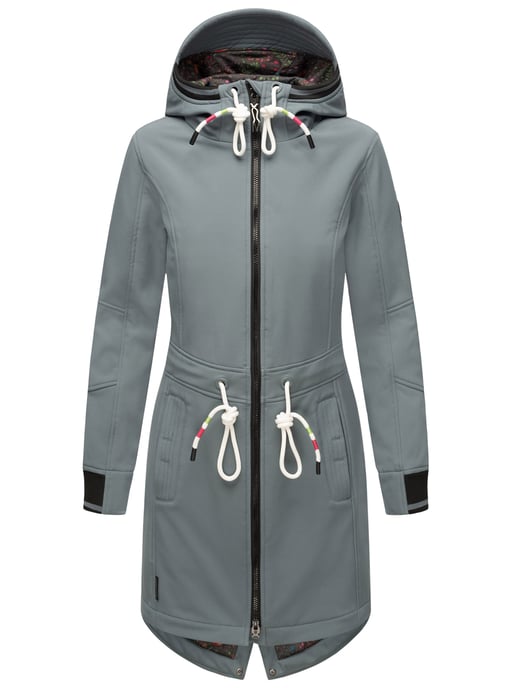 Marikoo Mount Furnica dames softshell jas – functioneel & stijlvol - Image 2