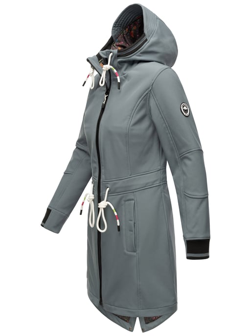 Marikoo Mount Furnica dames softshell jas – functioneel & stijlvol - Image 3