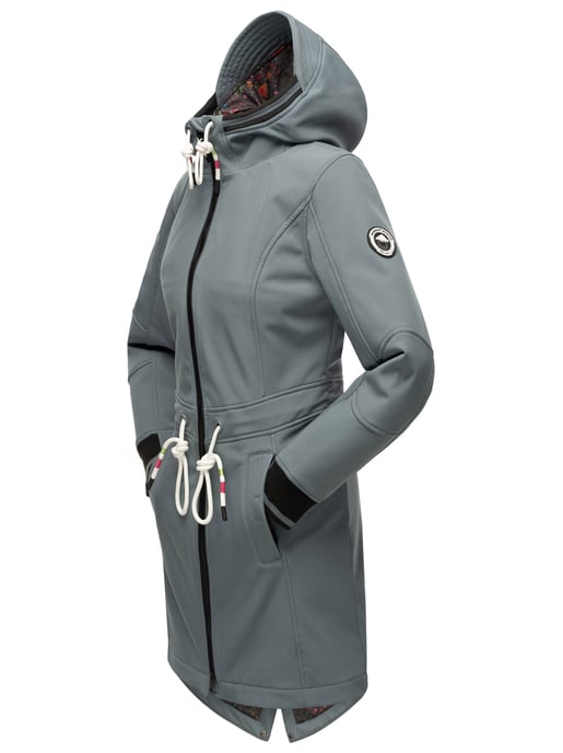 Marikoo Mount Furnica dames softshell jas – functioneel & stijlvol - Image 4