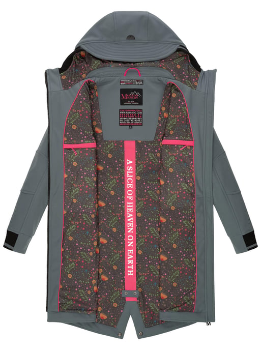 Marikoo Mount Furnica dames softshell jas – functioneel & stijlvol - Image 6