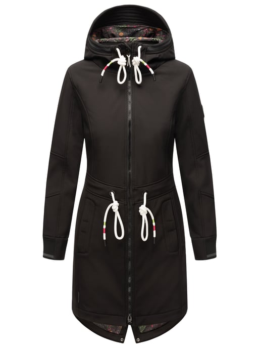Marikoo Mount Furnica dames softshell jas – functioneel & stijlvol - Image 2