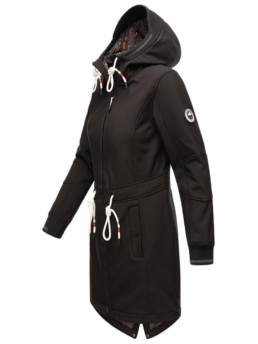 Marikoo Mount Furnica dames softshell jas – functioneel & stijlvol - Image 3