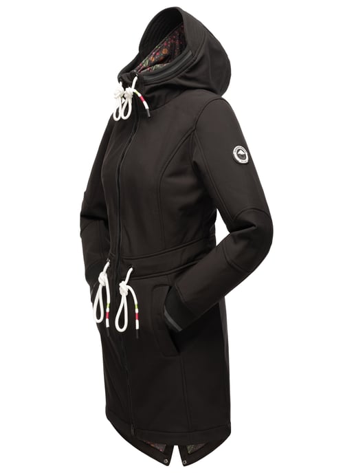 Marikoo Mount Furnica dames softshell jas – functioneel & stijlvol - Image 4