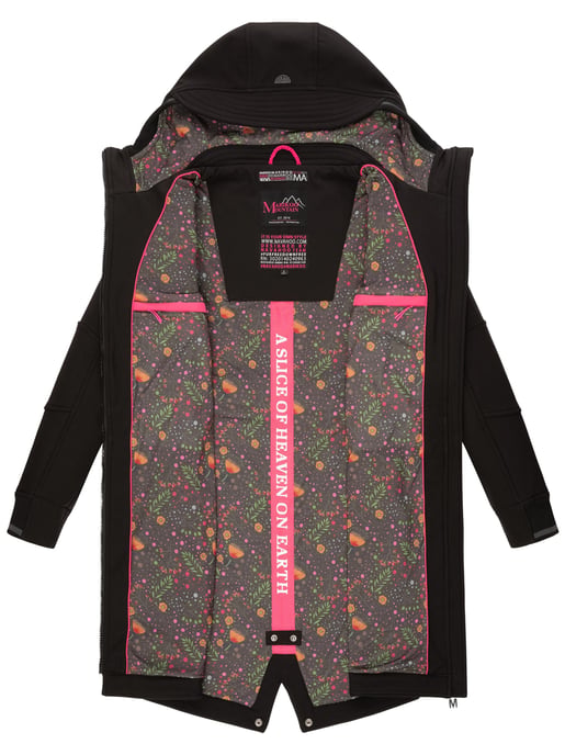 Marikoo Mount Furnica dames softshell jas – functioneel & stijlvol - Image 6