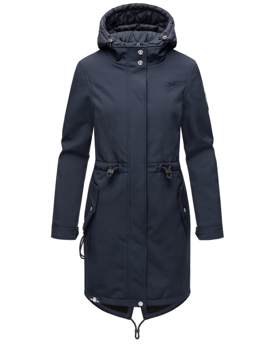 Marikoo Mount Presanella dames softshell jas – functioneel & warm - Image 2