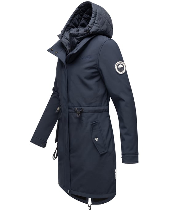 Marikoo Mount Presanella dames softshell jas – functioneel & warm - Image 3