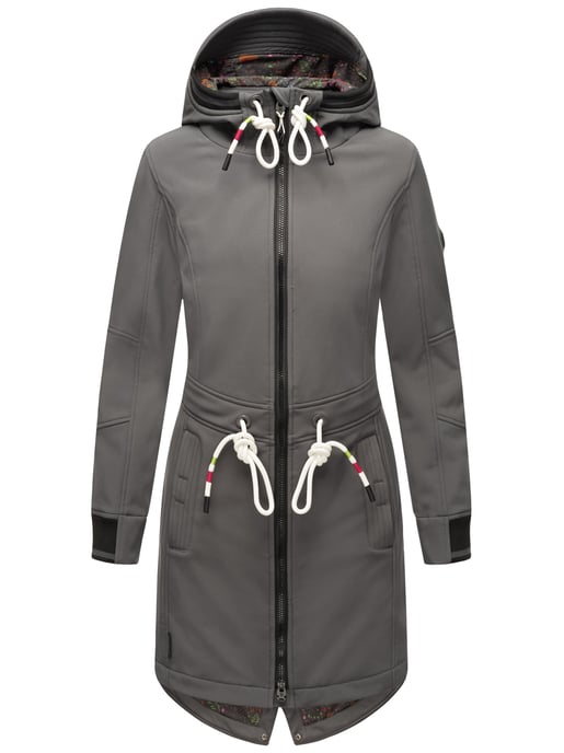 Marikoo Mount Furnica dames softshell jas – functioneel & stijlvol - Image 2