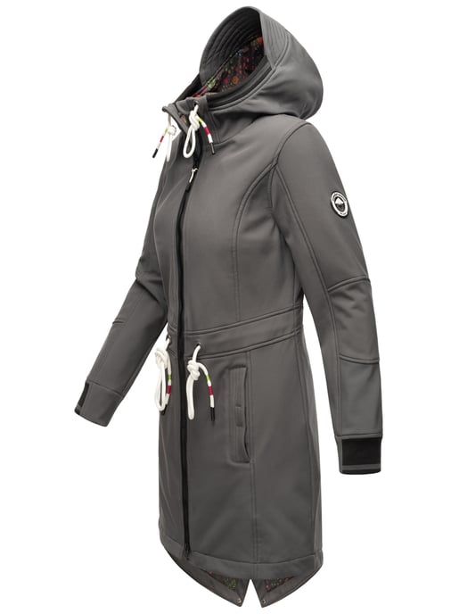 Marikoo Mount Furnica dames softshell jas – functioneel & stijlvol - Image 3