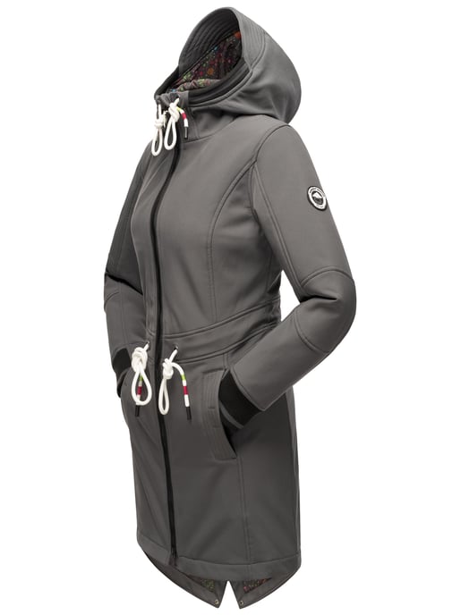 Marikoo Mount Furnica dames softshell jas – functioneel & stijlvol - Image 4