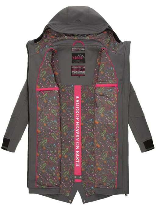 Marikoo Mount Furnica dames softshell jas – functioneel & stijlvol - Image 6