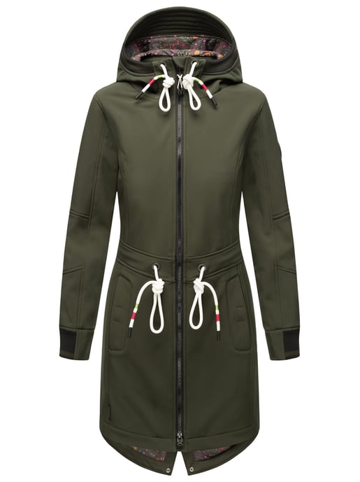 Marikoo Mount Furnica dames softshell jas – functioneel & stijlvol - Image 2