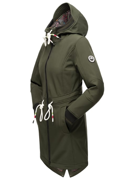 Marikoo Mount Furnica dames softshell jas – functioneel & stijlvol - Image 4