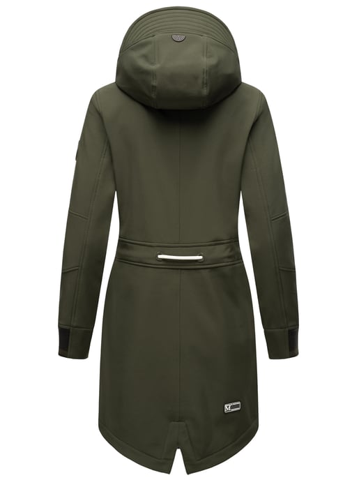 Marikoo Mount Furnica dames softshell jas – functioneel & stijlvol - Image 5