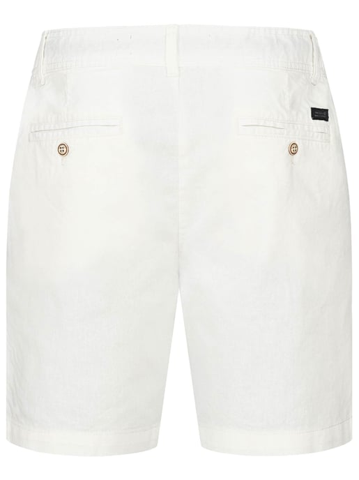 Indicode men’s shorts INBow linen-cotton blend with drawstring – light & breathable - Image 2
