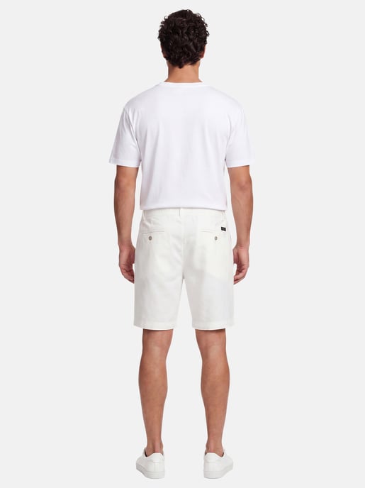 Indicode men’s shorts INBow linen-cotton blend with drawstring – light & breathable - Image 5