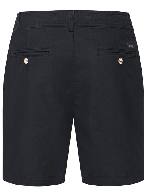 Indicode men’s shorts INBow linen-cotton blend with drawstring – light & breathable - Image 2