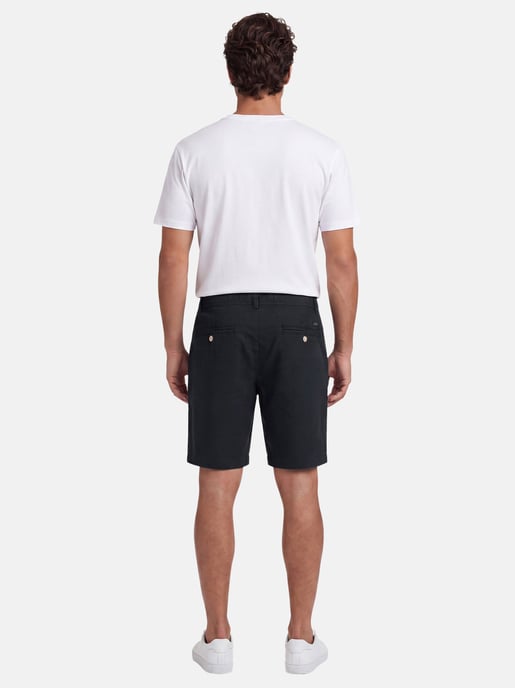 Indicode men’s shorts INBow linen-cotton blend with drawstring – light & breathable - Image 5
