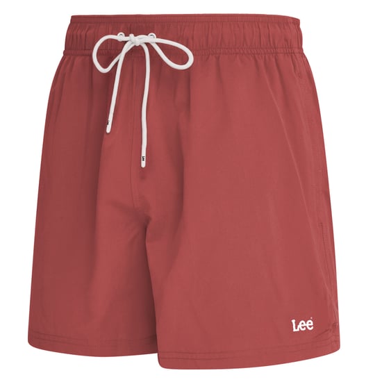 Lee - Swim Shorts - PICTUS - Red - Image 3