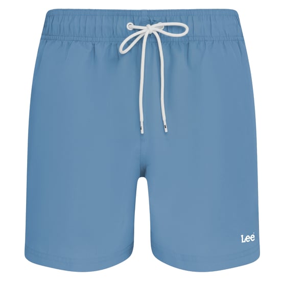 GB - Lee - Swim Shorts - PICTUS - Blue - Image 2