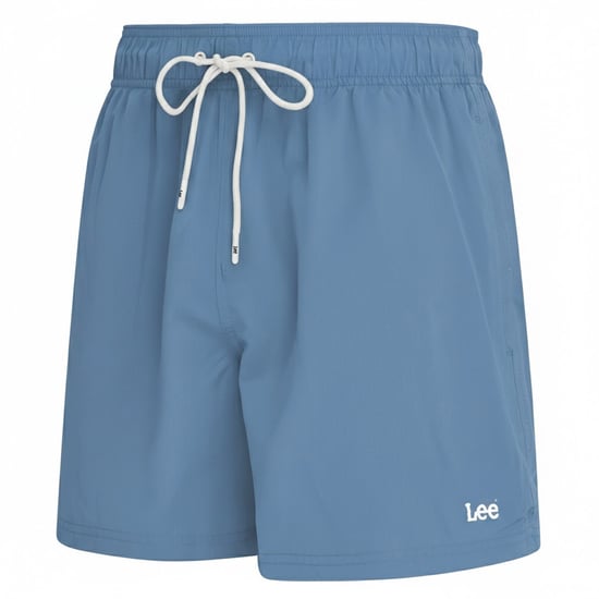 GB - Lee - Swim Shorts - PICTUS - Blue - Image 3
