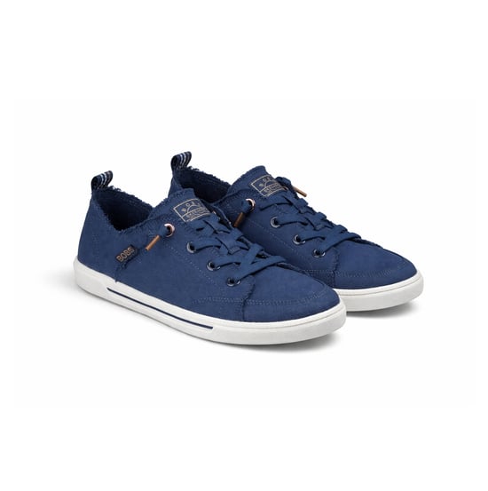 Skechers B Cute 2.0 Womens Casual Trainers Navy - Image 3