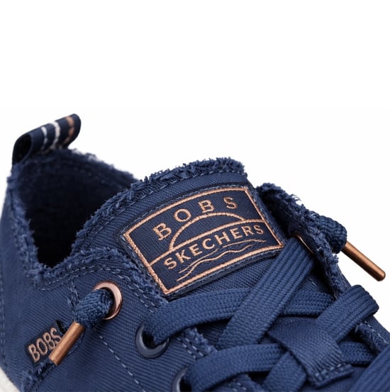 Skechers B Cute 2.0 Womens Casual Trainers Navy - Image 5