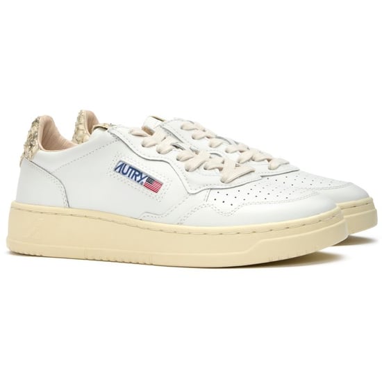 Autry Medalist Low Trainers - Image 2