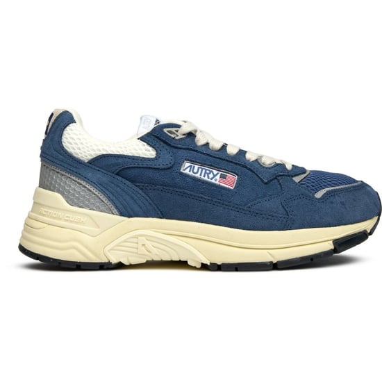 Autry Hyperway Low Trainers - Image 1